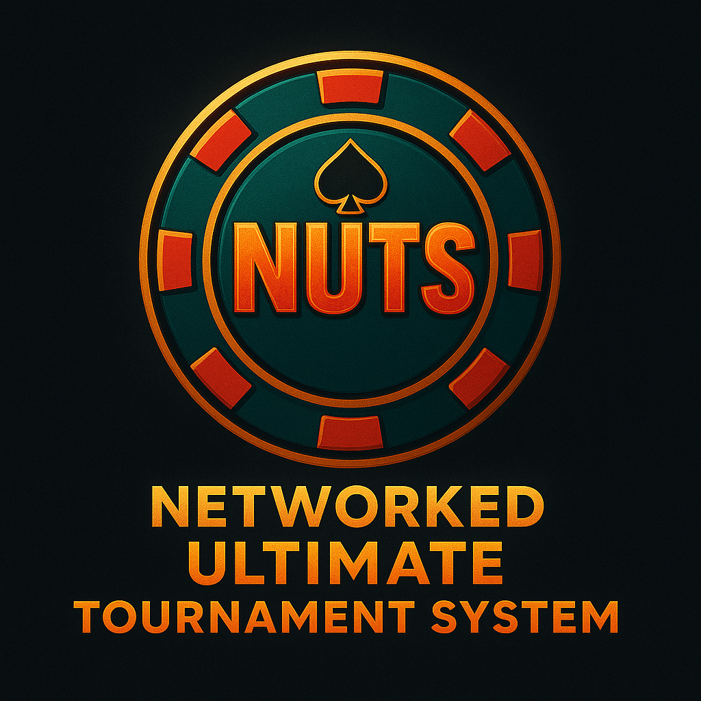 NUTS - Networked Ultimate Tournament System